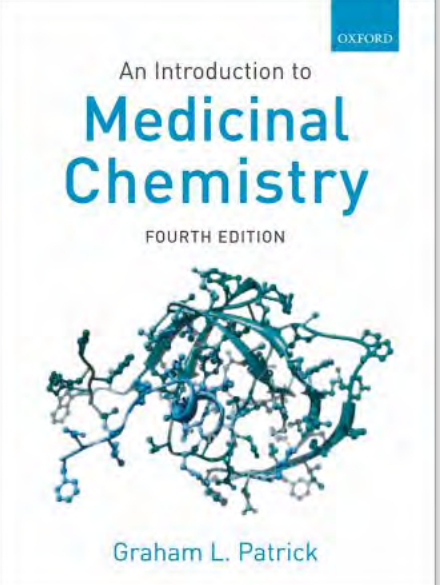 An Introduction to Medicinal Chemistry Patrick 4th Edition